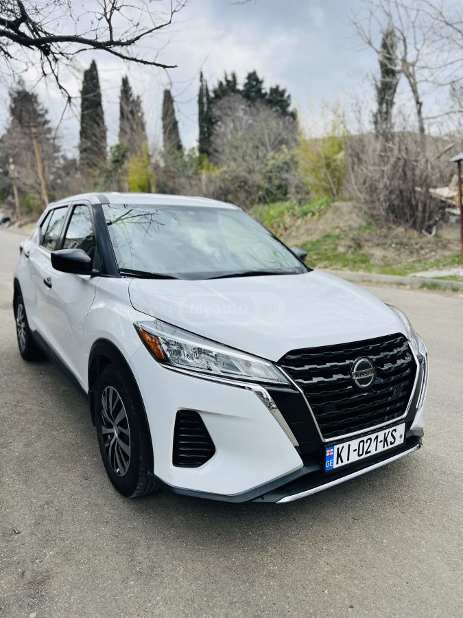 Nissan Kicks - фото 4