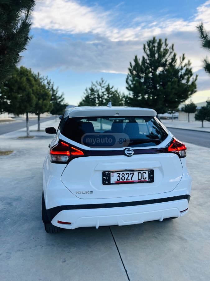 Nissan Kicks - фото 5