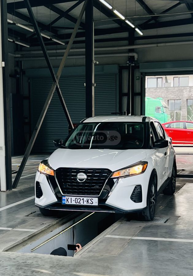 Nissan Kicks - фото 6