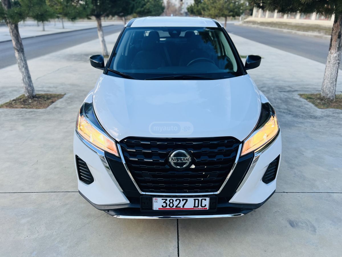 Nissan Kicks - фото 9