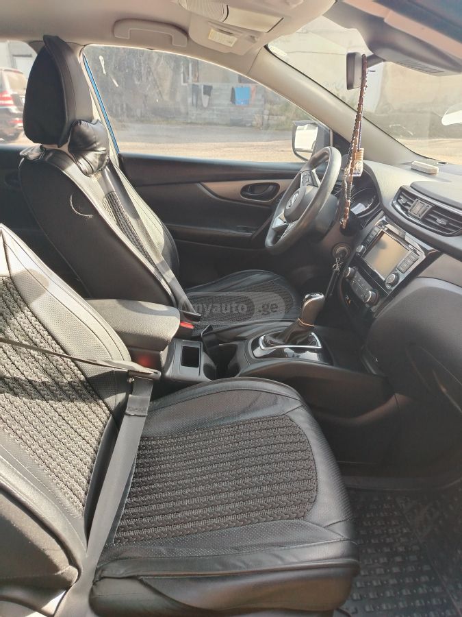 Nissan Rogue - фото 3