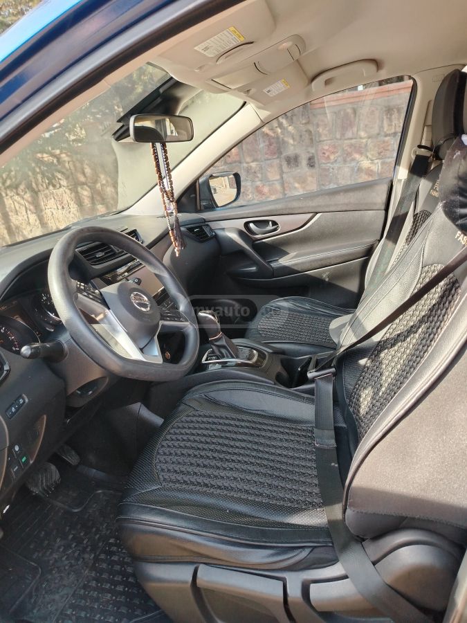 Nissan Rogue - фото 7