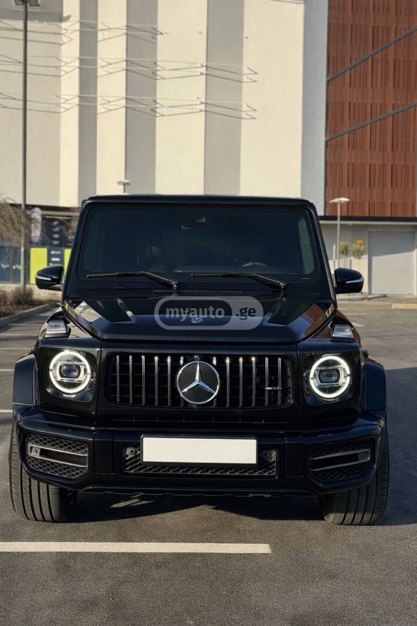 Mercedes-Benz G 63 AMG - фото 2