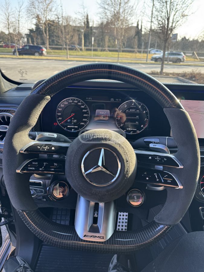 Mercedes-Benz G 63 AMG - фото 5