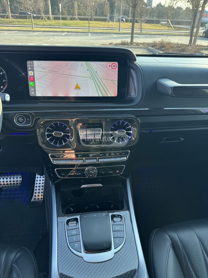 Mercedes-Benz G 63 AMG - фото 6