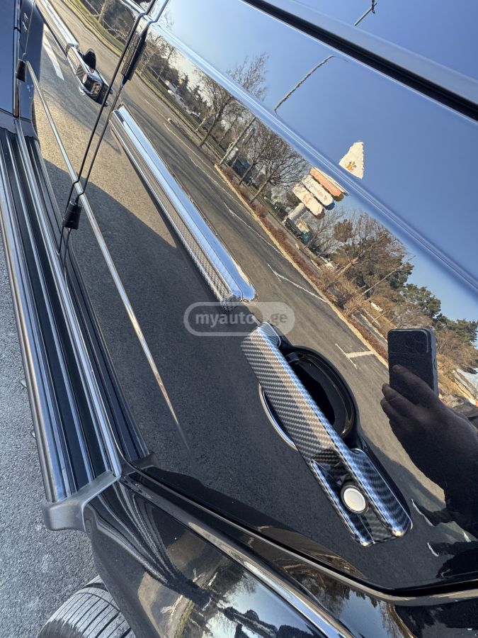 Mercedes-Benz G 63 AMG - фото 7