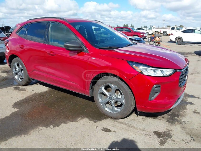 Ford Escape 2024 — миниатюра 1