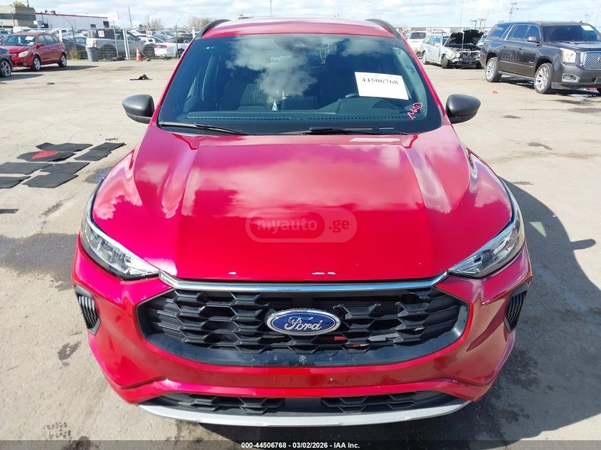 Ford Escape 2024 — миниатюра 12