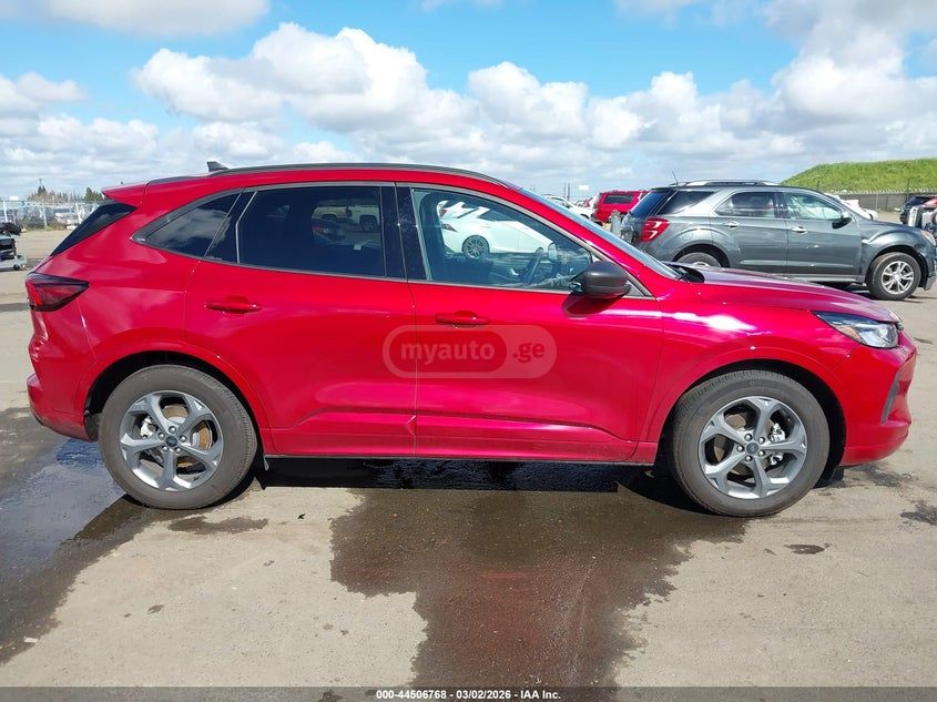 Ford Escape 2024 — миниатюра 13