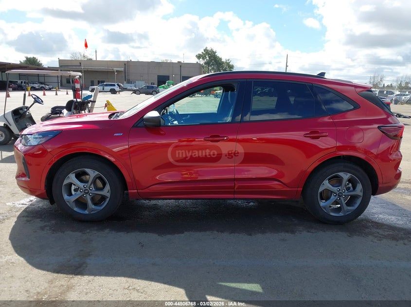 Ford Escape 2024 — миниатюра 14