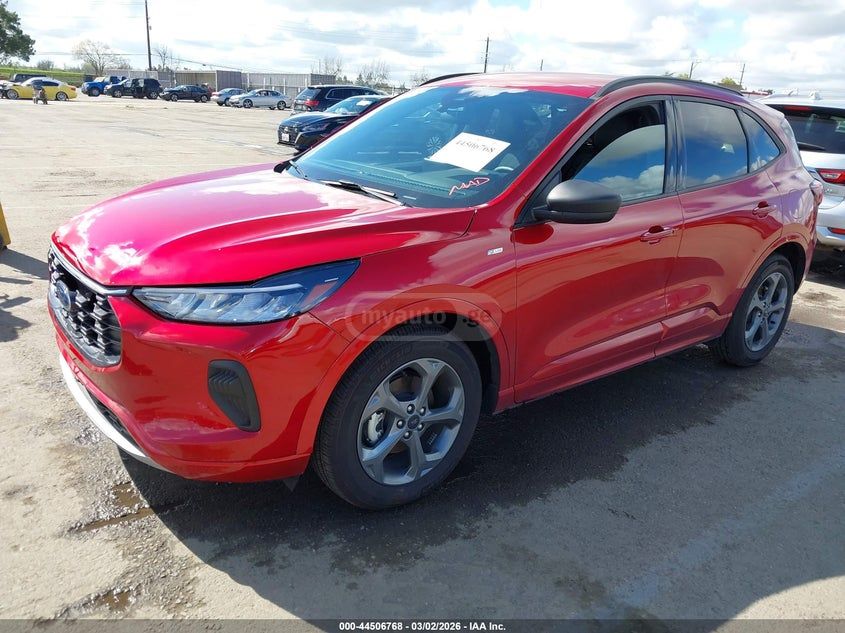 Ford Escape 2024 — миниатюра 2