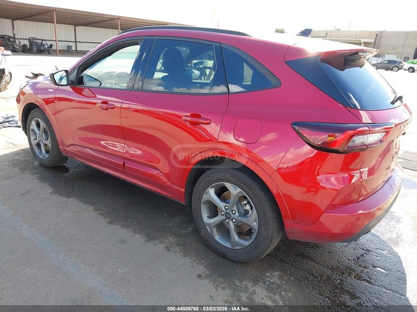 Ford Escape 2024 — миниатюра 3