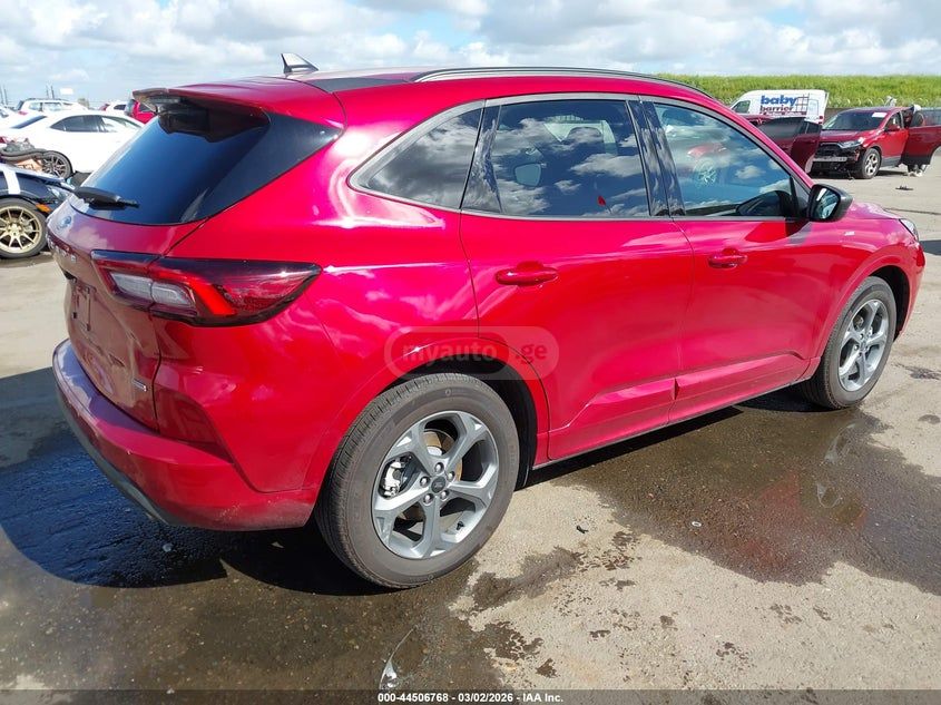 Ford Escape 2024 — миниатюра 4