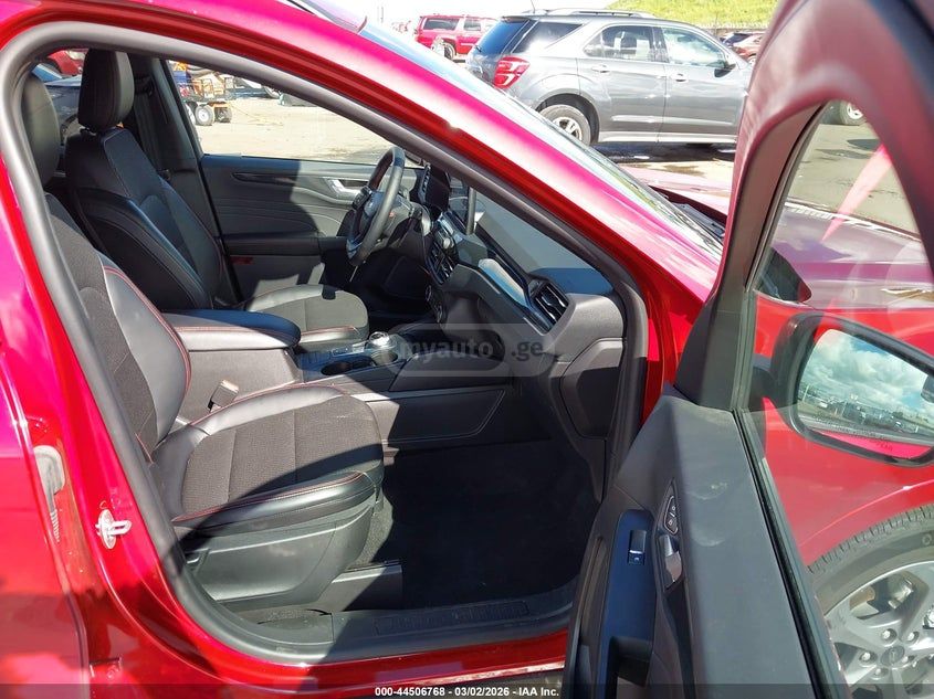 Ford Escape 2024 — миниатюра 5