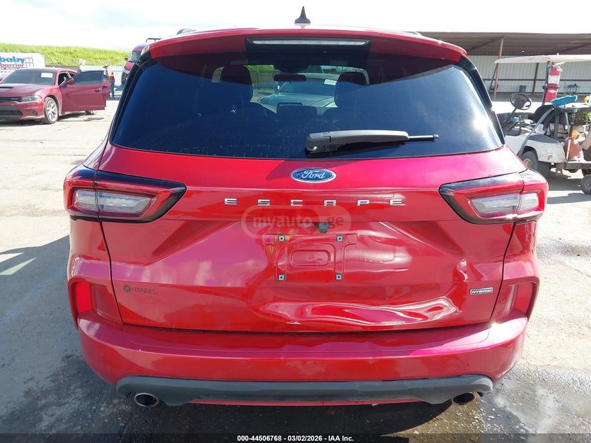 Ford Escape 2024 — миниатюра 6