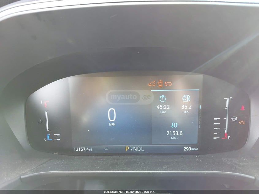 Ford Escape 2024 — миниатюра 7