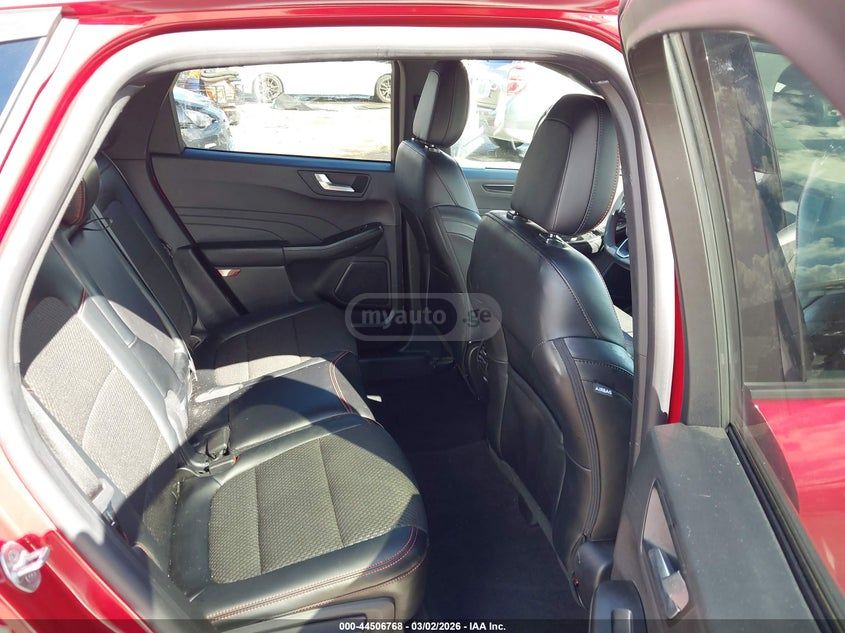 Ford Escape 2024 — миниатюра 8