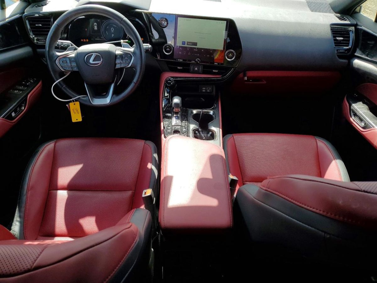 Lexus NX 200 2024 — миниатюра 8