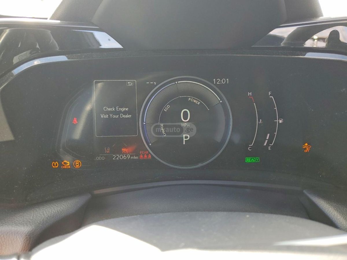 Lexus NX 200 2024 — миниатюра 9