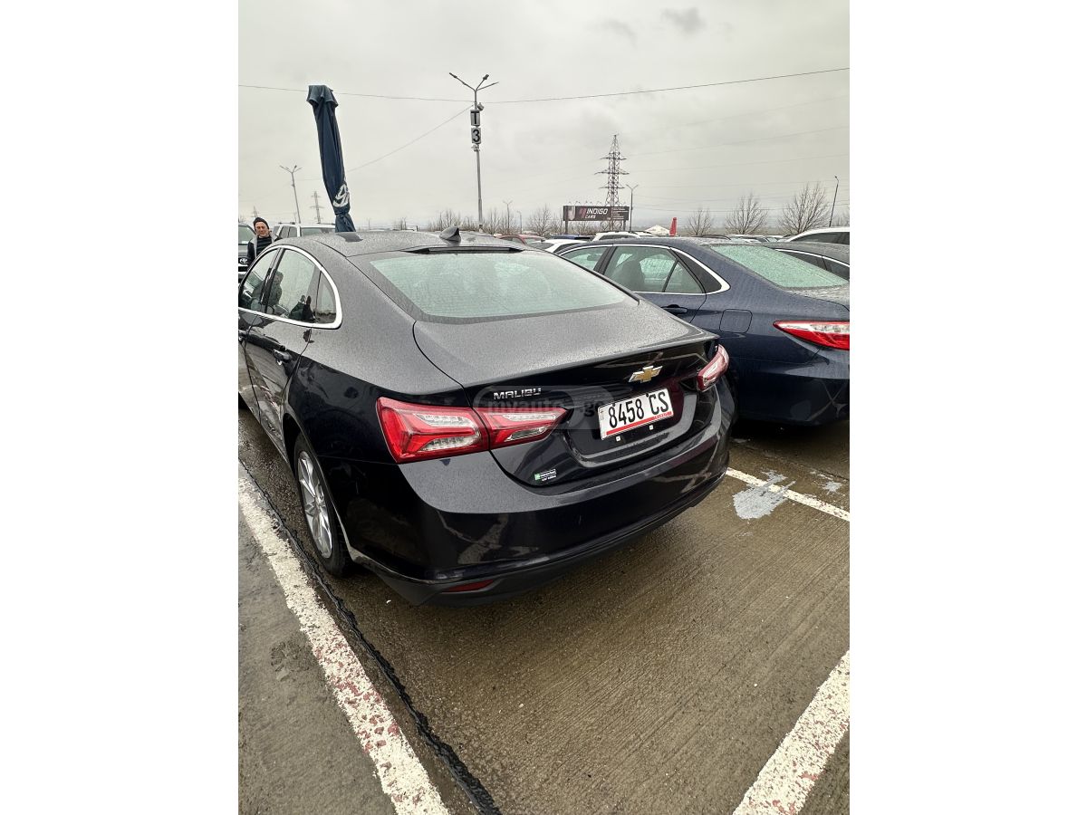 Chevrolet Malibu - фото 2