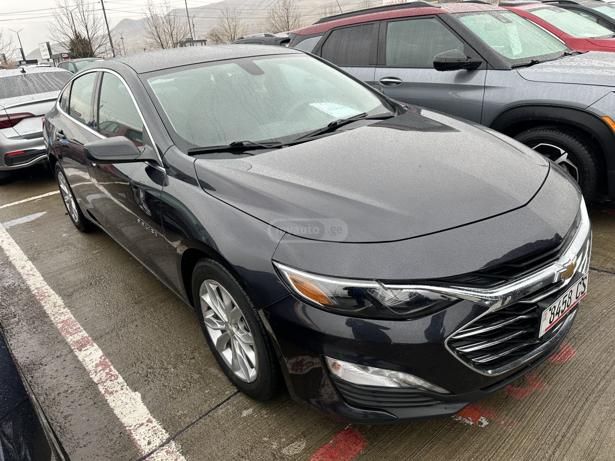 Chevrolet Malibu - фото 3