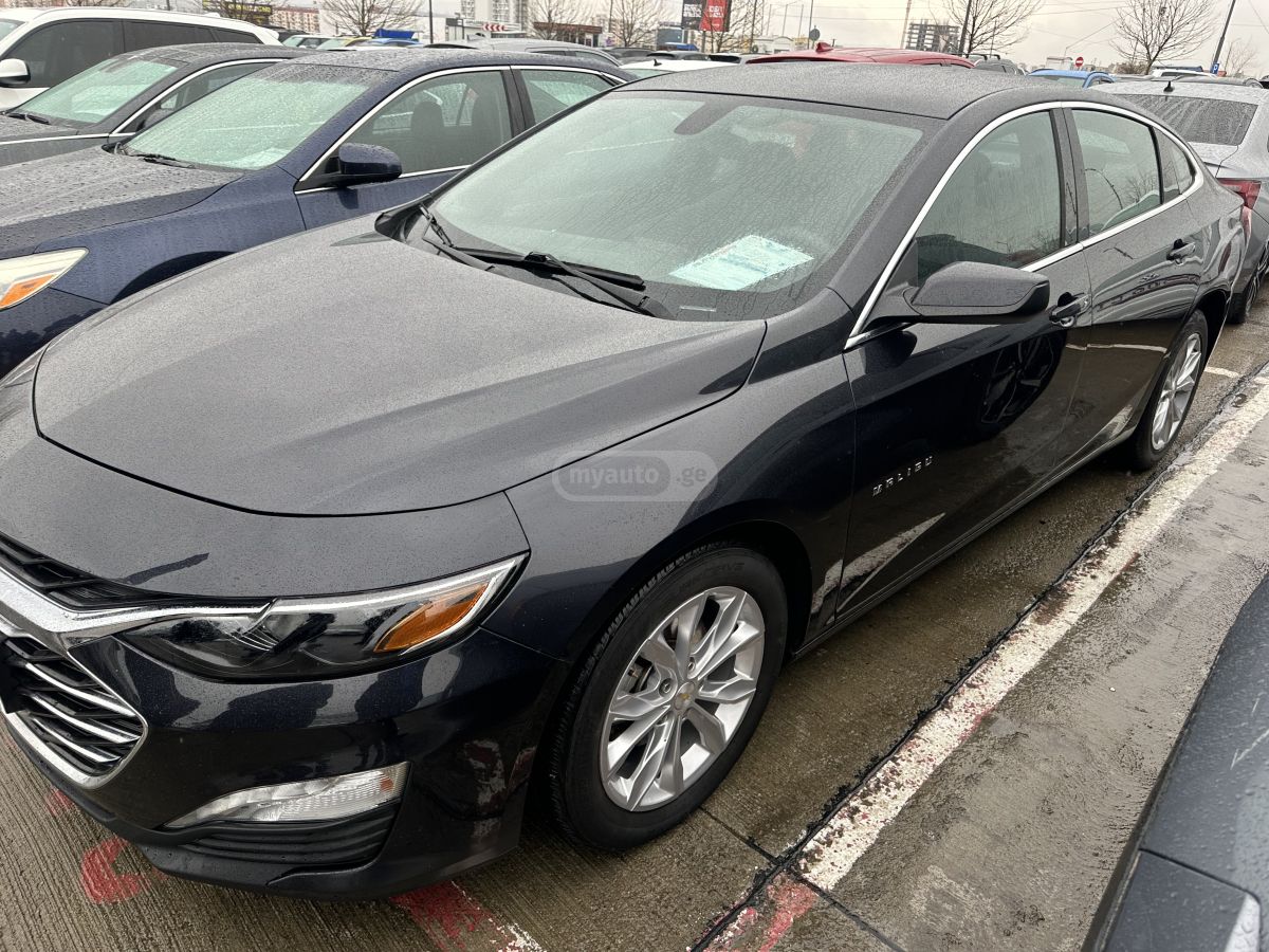 Chevrolet Malibu - фото 4