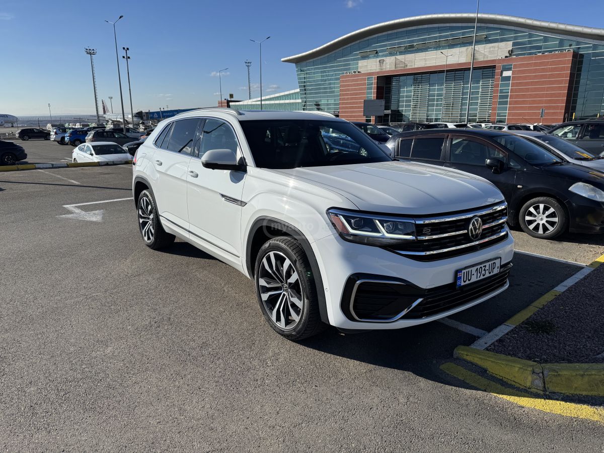 Volkswagen R LINE — миниатюра 1