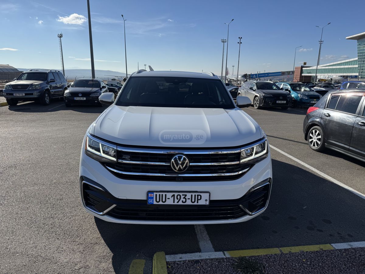 Volkswagen R LINE — миниатюра 2