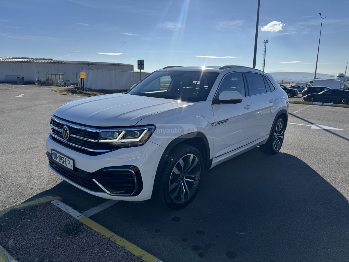 Volkswagen R LINE — миниатюра 3