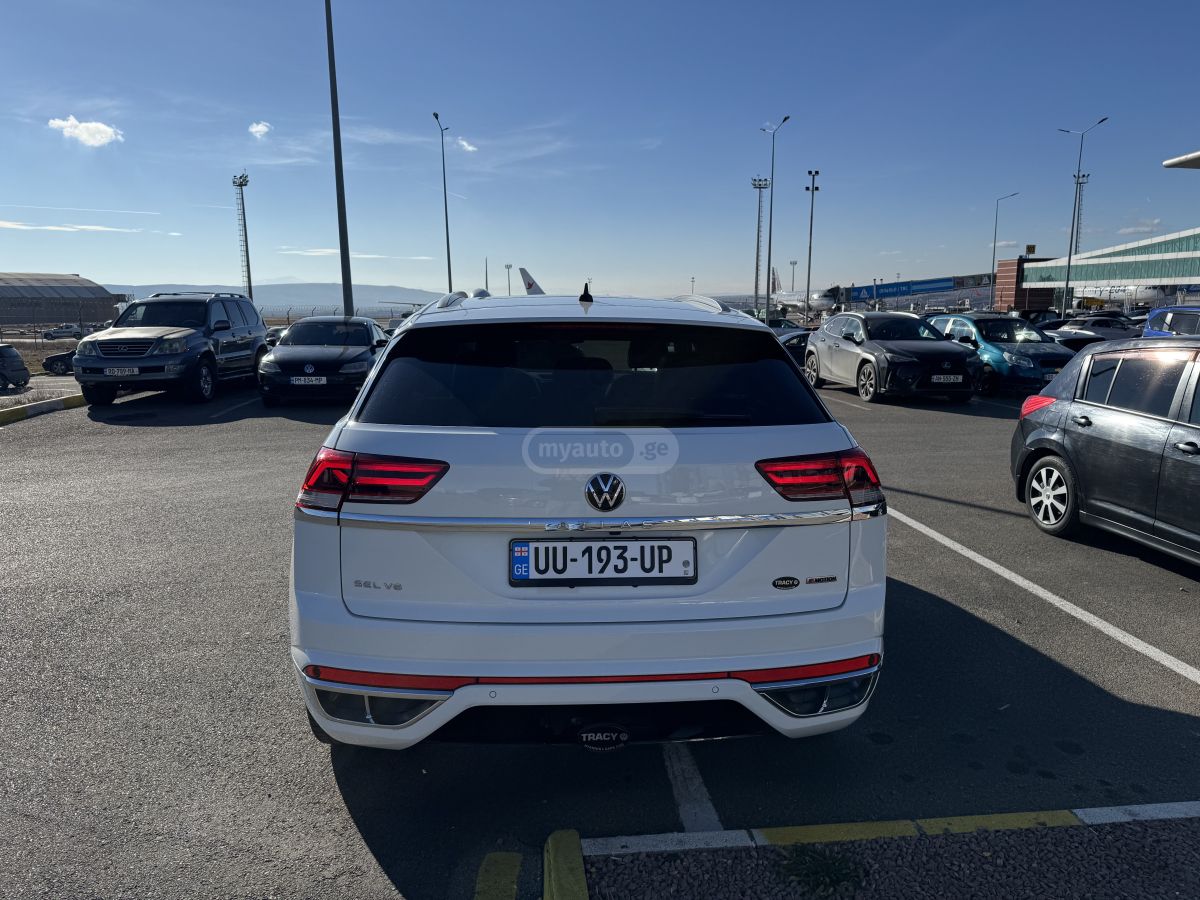 Volkswagen R LINE — миниатюра 5