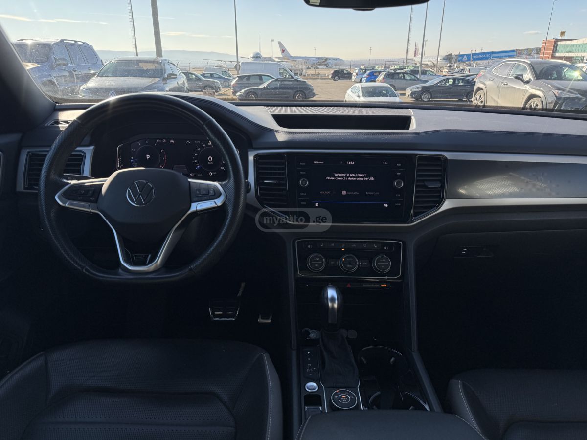 Volkswagen R LINE — миниатюра 7