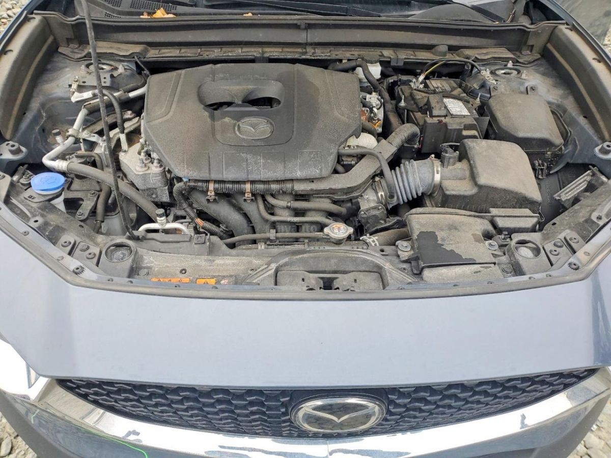 Mazda CX-30 - фото 11