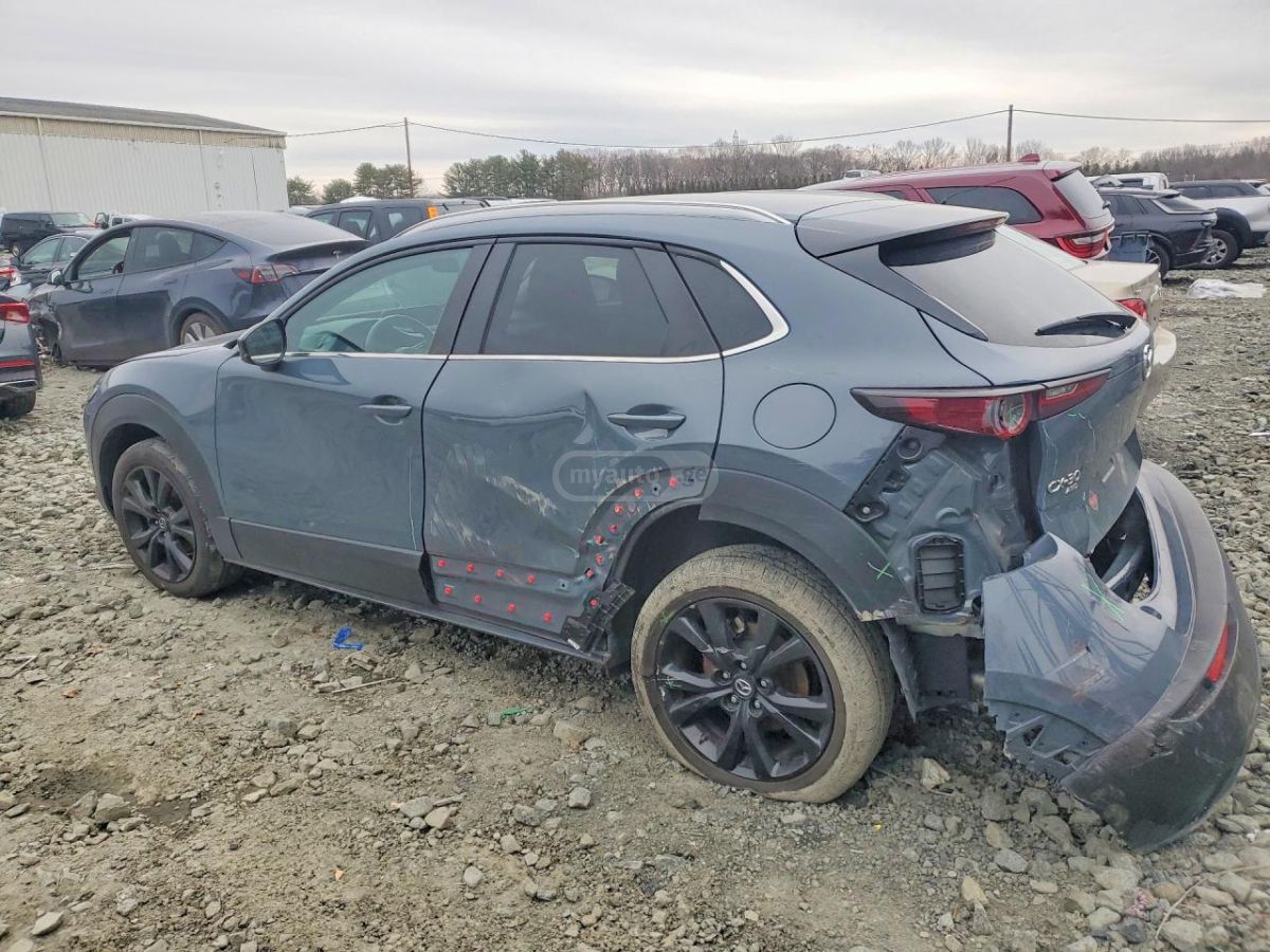 Mazda CX-30 - фото 2