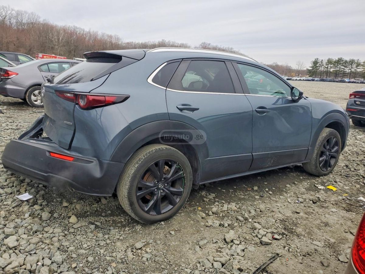 Mazda CX-30 - фото 3