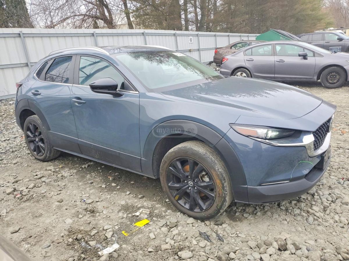 Mazda CX-30 - фото 4