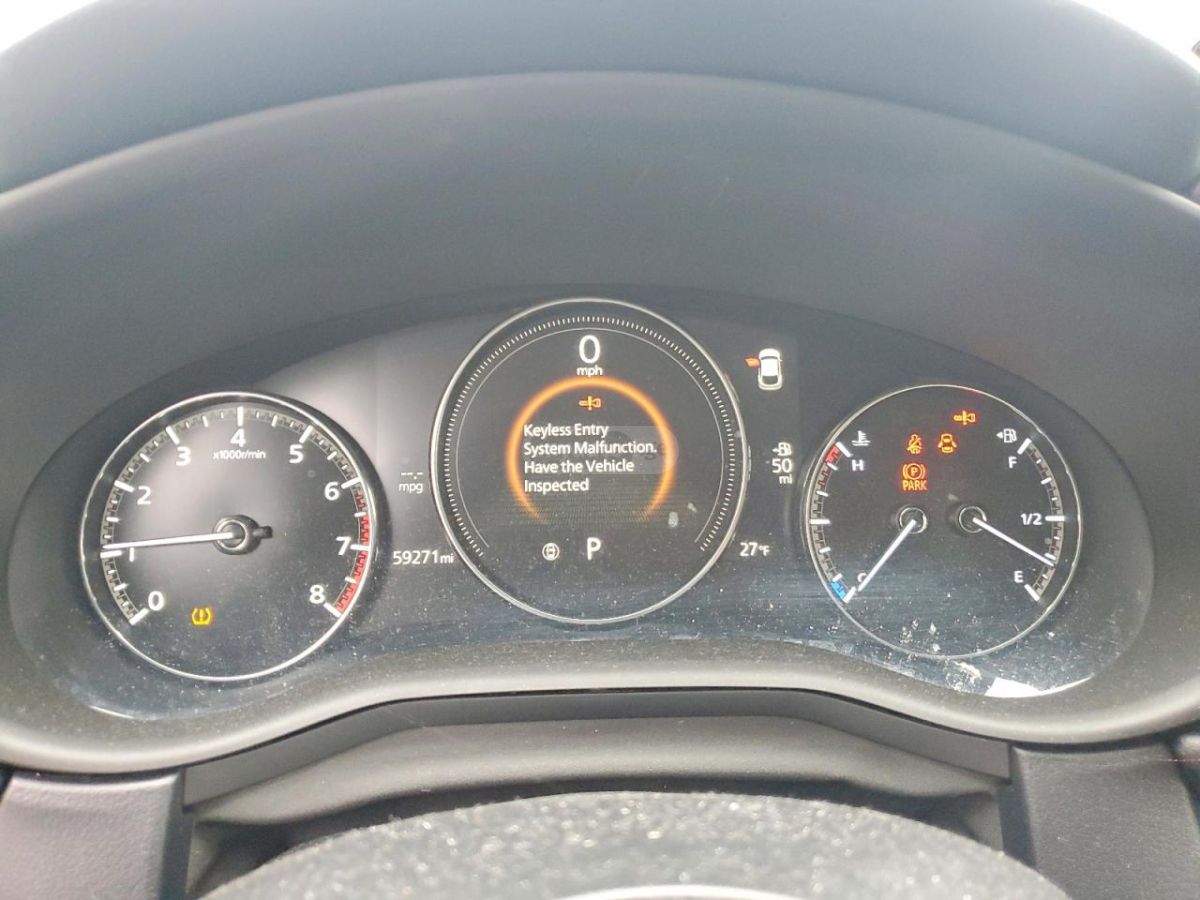 Mazda CX-30 - фото 9