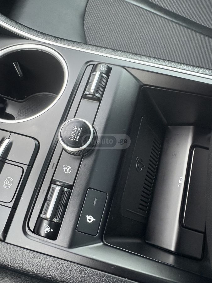 Kia Gt-line — миниатюра 10