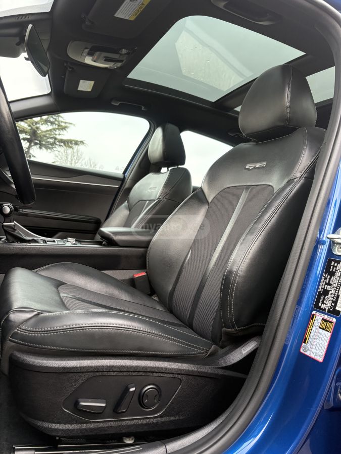 Kia Gt-line — миниатюра 11