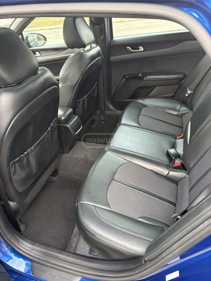 Kia Gt-line — миниатюра 12