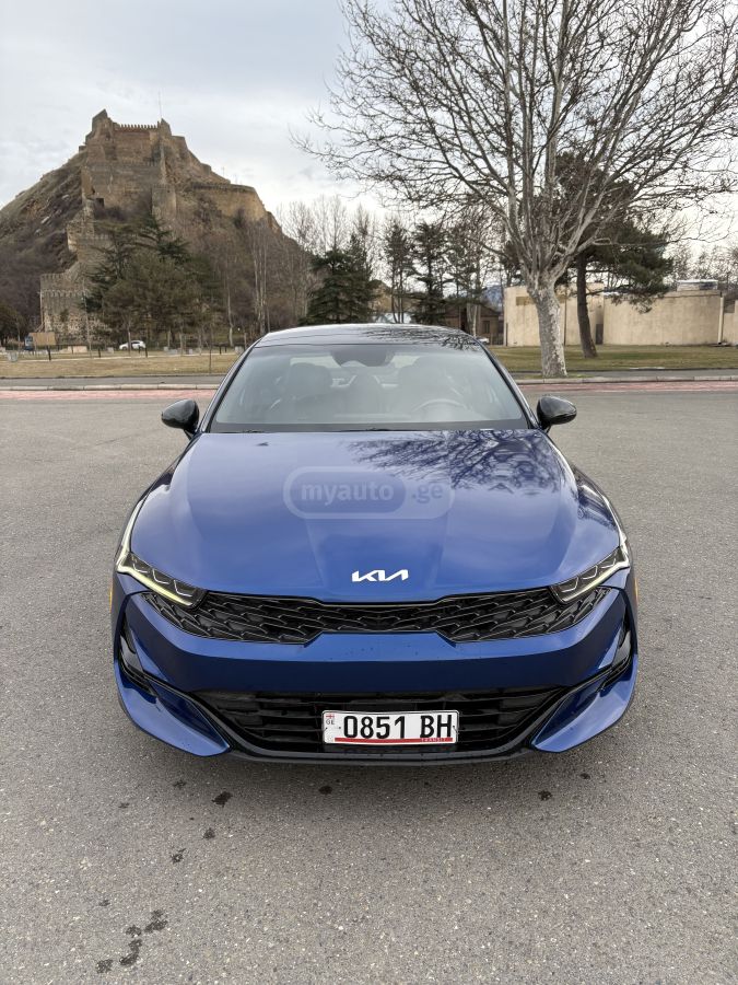 Kia Gt-line — миниатюра 2