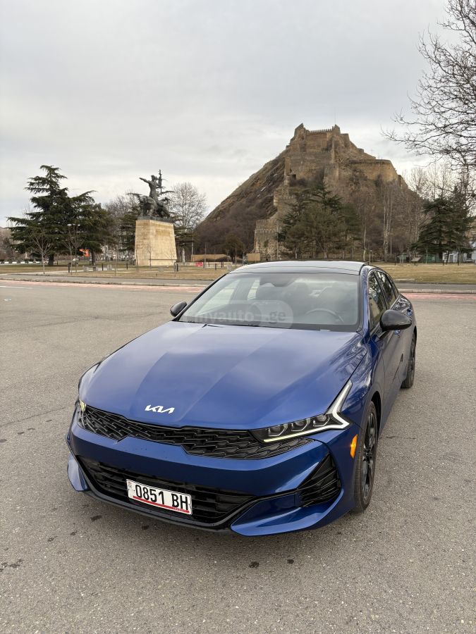 Kia Gt-line — миниатюра 3