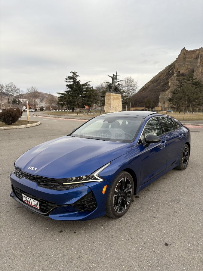 Kia Gt-line — миниатюра 4