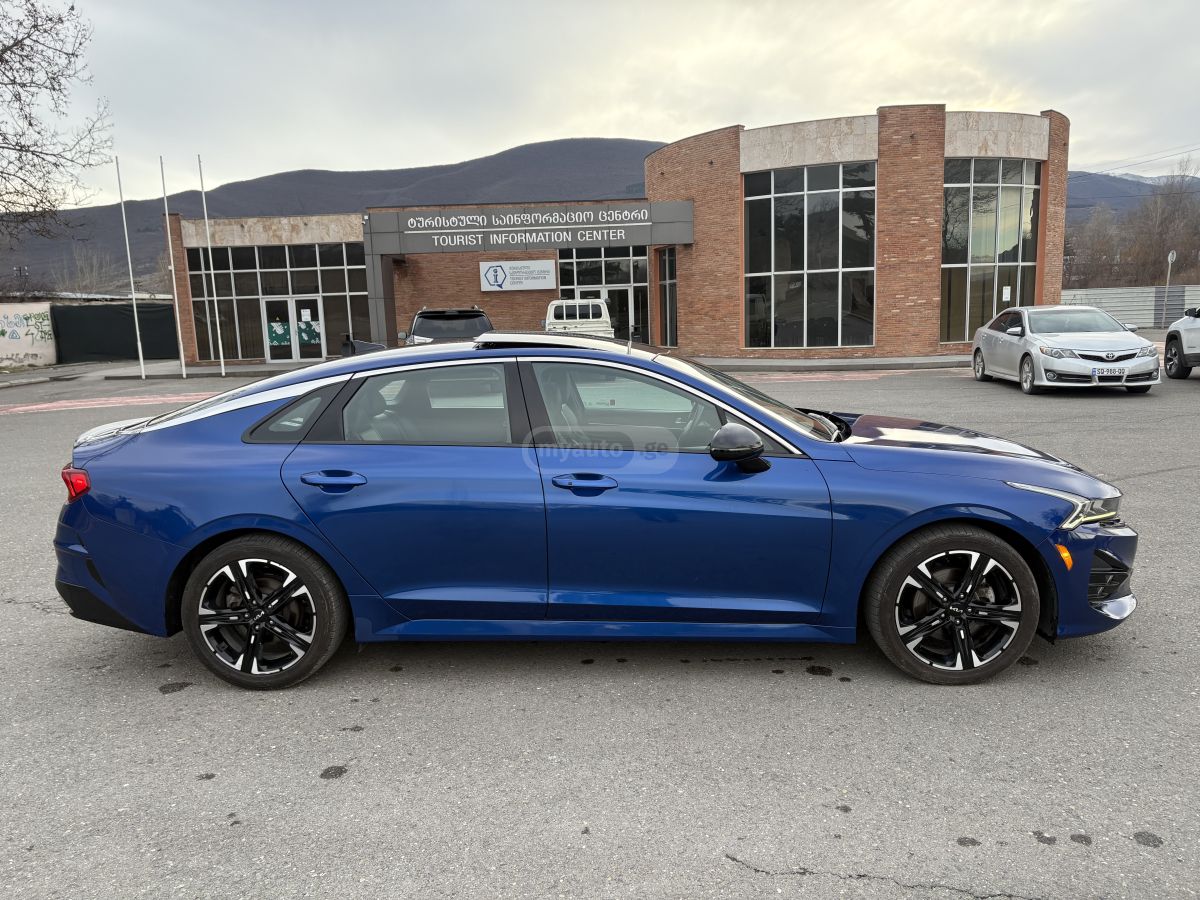 Kia Gt-line — миниатюра 5