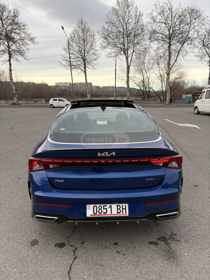 Kia Gt-line — миниатюра 6