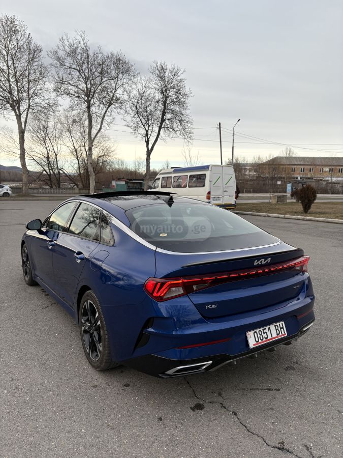 Kia Gt-line — миниатюра 7