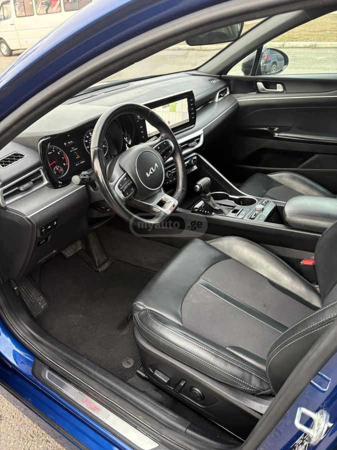 Kia Gt-line — миниатюра 8