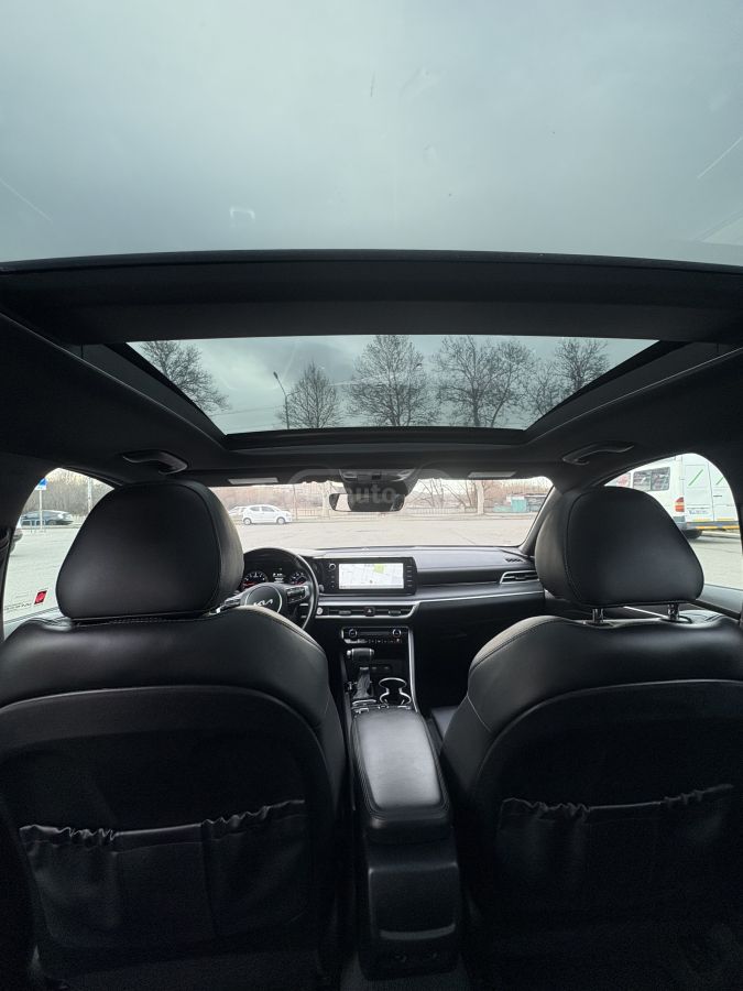 Kia Gt-line — миниатюра 9