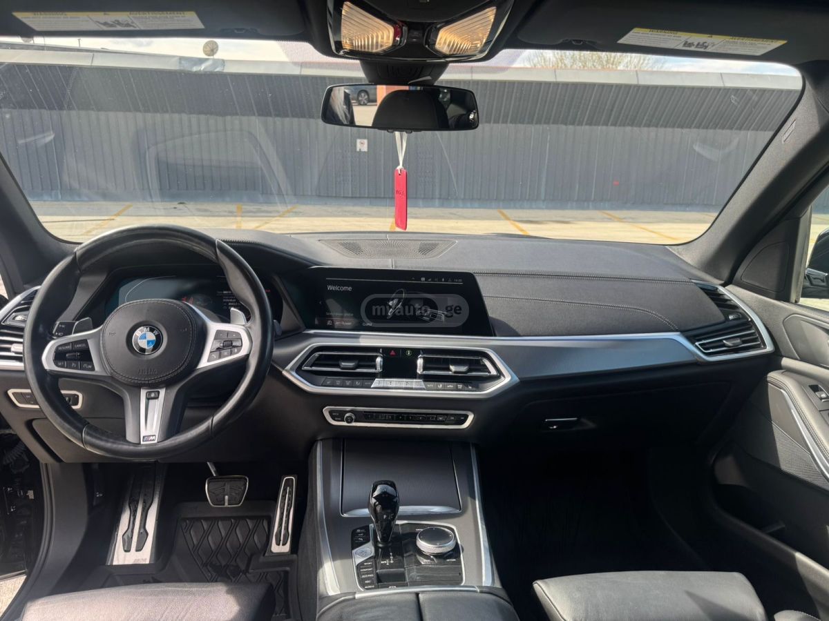 BMW X5 - фото 2
