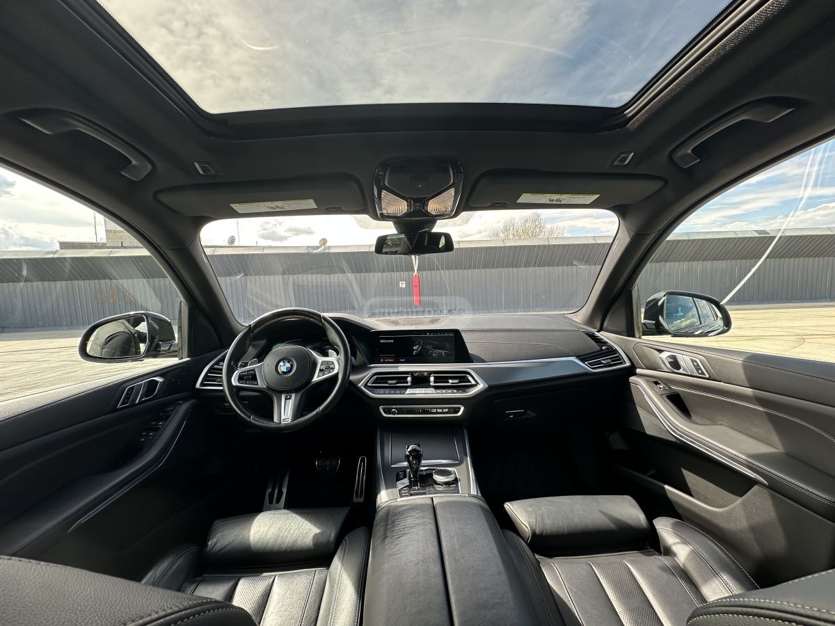 BMW X5 - фото 8