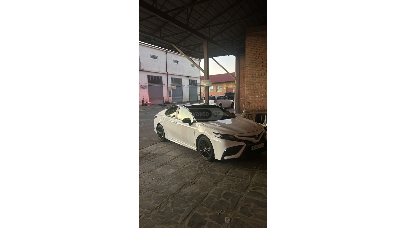 Toyota Camry - фото 11